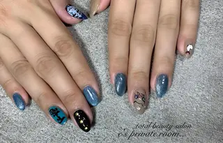 ネイル LAVISH nail salonのネイルデザイン