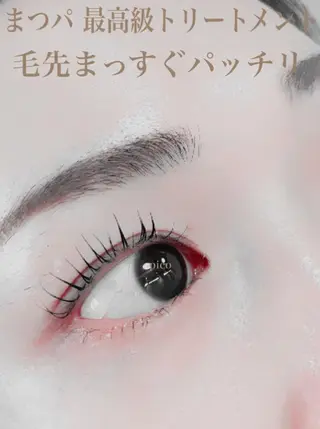 マツエク・マツパ pico 守口   大日のマツエク・マツパデザイン