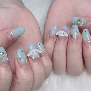 ネイル Jeremy ♡ HARUKAのネイルデザイン