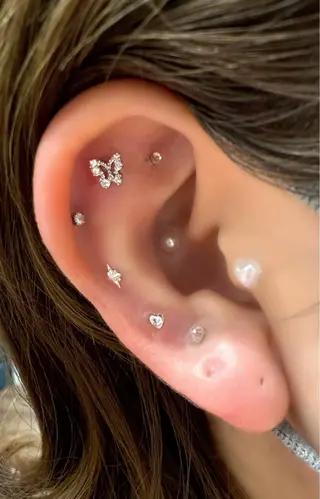 Oli-Oli arisaのマツエク・マツパデザイン