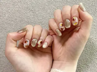 ネイル M.T nailのネイルデザイン