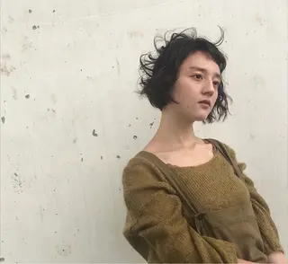 ショート 🧼柴田 健太郎🧼のヘアスタイル