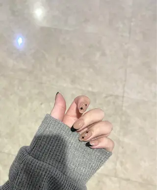 ネイル ゆい ユイのネイルデザイン