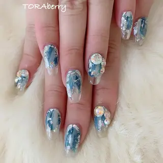 ネイル ネイリスト なつみのネイルデザイン