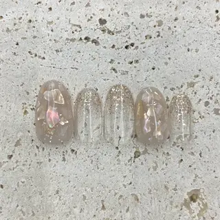 ネイル misato/練習★ 歴1年お待ちしてますのネイルデザイン