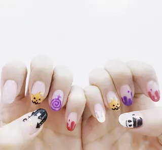 ネイル Cute beauty2のマツエク・マツパデザイン