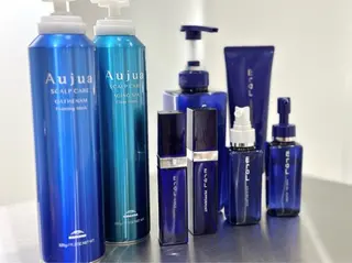 FAAM大崎店所属・縮毛矯正講師　入澤 裕也のヘアスタイル