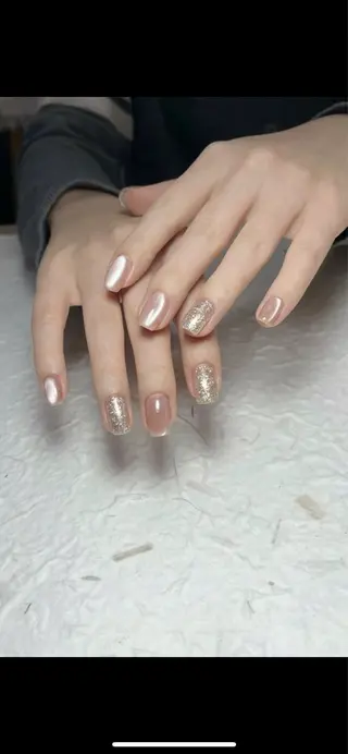 ネイル LULU Nail salonみどりのネイルデザイン