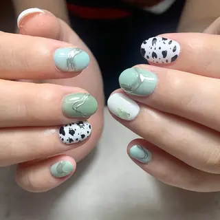 ネイル FIORITURA aiのネイルデザイン