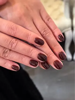 ネイル A&A蕨店 大島のネイルデザイン