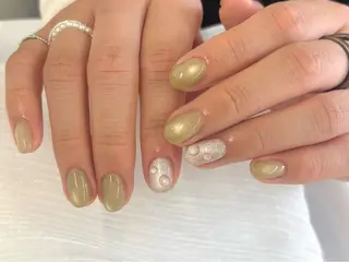 ネイル GRACE Rioのネイルデザイン