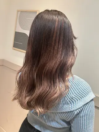 ヘアアレンジ 大川 夏実のヘアスタイル