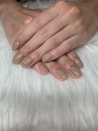 ショート Rinosh Haruのネイルデザイン
