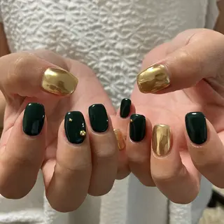 ネイル clocln  / Suzukaのネイルデザイン
