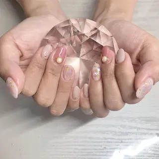 ネイル I pinknail 韓国風·持ち込み専門のネイルデザイン