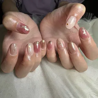 ネイル 里見 麗のネイルデザイン