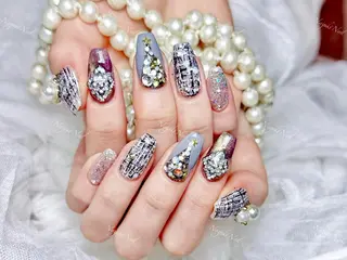 ネイル ナユキNA.YUKI 池袋店のネイルデザイン