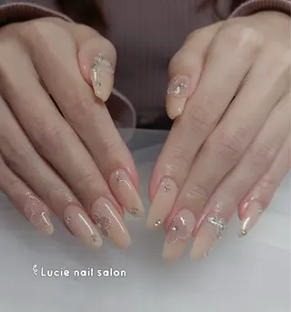 ネイル LUCIE NAIL SALON所属・ルシエ 浅草橋のネイルデザイン