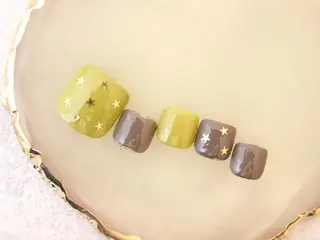 ネイル NailSalon N.中目黒のネイルデザイン