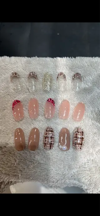 ネイル ミユ Miyuのネイルデザイン