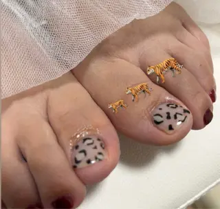 ネイル mamanail kiiiのネイルデザイン