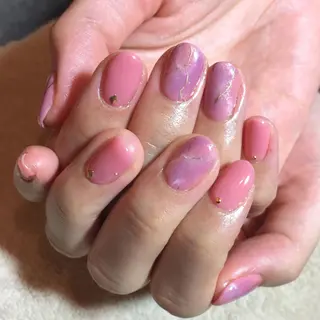 ネイル 山田 貴子のネイルデザイン