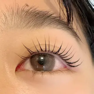 マツエク・マツパ kiryu eyelashのマツエク・マツパデザイン