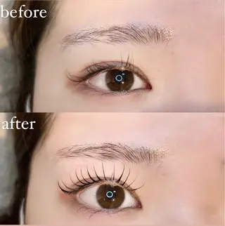 マツエク・マツパ Luxxe静岡店 石川のマツエク・マツパデザイン