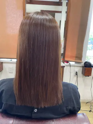 ロング 甲斐 さおりのマツエク・マツパデザイン