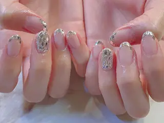 ネイル Nailist Honamiのネイルデザイン