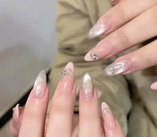 ネイル 🎀 UU_nailのネイルデザイン