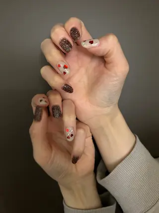 ネイル Forme MINAMIのネイルデザイン