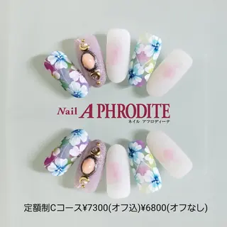 ネイル Nail  Aphroditeのネイルデザイン