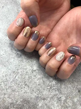 ネイル 【LINON】 airiのネイルデザイン