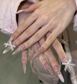 ネイル 🍑 momo_nailのネイルデザイン