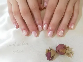 ネイル 🥀ネイルサロン cotonコトン🥀のネイルデザイン