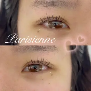 マツエク・マツパ 韓国風束感まつ毛🎀 Nanamiのマツエク・マツパデザイン