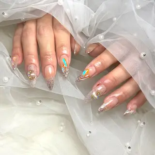 ネイル FLORANZ 🫧AIRI🫧のネイルデザイン