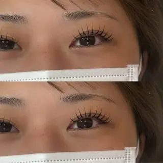 マツエク・マツパ 加藤 葵のマツエク・マツパデザイン