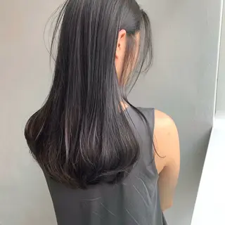 ロング パーマ レイヤーカット🪄 耳ツボ🎀Ayumiのヘアスタイル