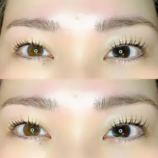 マツエク・マツパ Plaisir イズミカワの眉毛・アイブロウイメージ