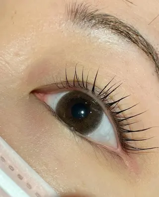 マツエク・マツパ 🦋MODE K's ema 🦋のマツエク・マツパデザイン