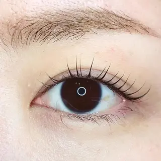 マツエク・マツパ EYEQUEEN 2のマツエク・マツパデザイン