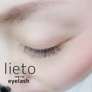 マツエク・マツパ 徳宿  千里のマツエク・マツパデザイン