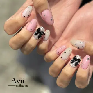 ネイル うるつやネイル🫧 Amiのネイルデザイン