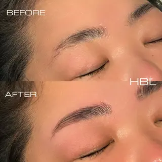 アイブロウ Calm茅ヶ崎 Yoshidaのマツエク・マツパデザイン