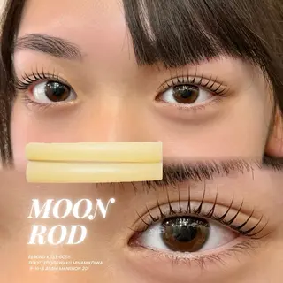 マツエク・マツパ REBOND K モデル募集のマツエク・マツパデザイン