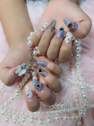 ネイル Pretty神戸三宮 プリティーのマツエク・マツパデザイン