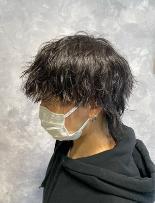 メンズ Mika/💈 モデル募集中のヘアスタイル
