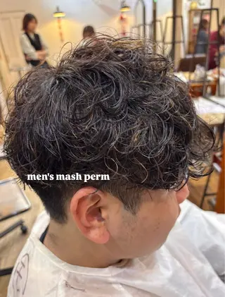 パーマ 艶髪✨縮毛矯正 🫧Airi🫧のヘアスタイル